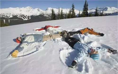 雪地你我游戏,共度美好时光(图3) 雪地你我游戏,共度美好时光(图3)