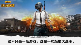 吃鸡那个游戏,一场生存与智慧的生死较量(图3) 吃鸡那个游戏,一场生存与智慧的生死较量(图3)