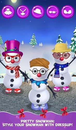 雪人游戏怎么玩,欢乐无限(图3) 雪人游戏怎么玩,欢乐无限(图3)