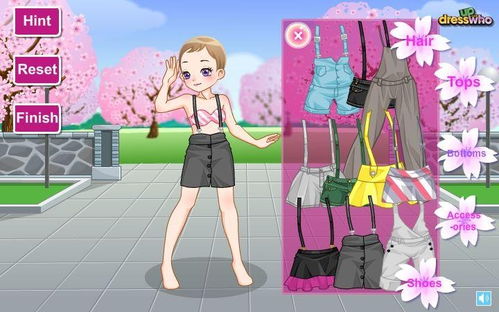 小女生小游戏,小女生们的欢乐小游戏之旅(图2) 小女生小游戏,小女生们的欢乐小游戏之旅(图2)