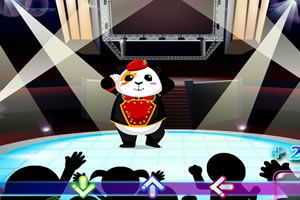 熊猫舞蹈音乐游戏,音乐舞蹈游戏中的欢乐之旅(图1) 熊猫舞蹈音乐游戏,音乐舞蹈游戏中的欢乐之旅(图1)