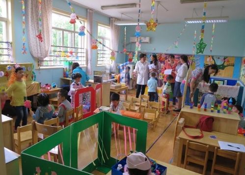 幼儿园游戏概念,快乐成长的摇篮与智慧启航的起点(图1)