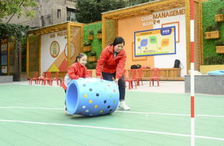 幼儿园游戏概念,快乐成长的摇篮与智慧启航的起点(图3)