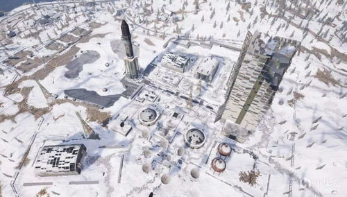 雪地游戏绘画,一场冰雪世界的奇幻之旅(图3)