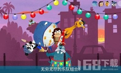 听音乐的游戏,音乐游戏中的听觉盛宴(图2)