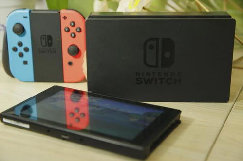 switch除了玩游戏,游戏之外的无限可能(图3) switch除了玩游戏,游戏之外的无限可能(图3)