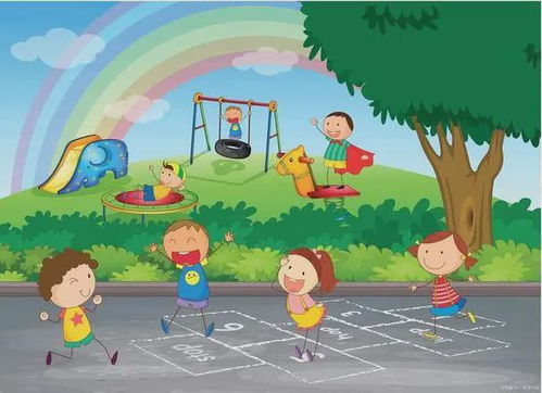 幼儿大班游戏有哪些,大班幼儿游戏活动精彩纷呈(图2)