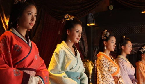 宫女变皇后的游戏,从宫女到皇后的传奇之路(图2) 宫女变皇后的游戏,从宫女到皇后的传奇之路(图2)