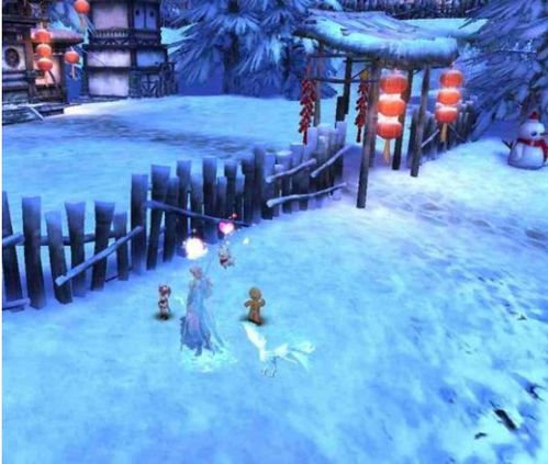 雪乡游戏,探索神秘雪域的奇幻冒险之旅(图1) 雪乡游戏,探索神秘雪域的奇幻冒险之旅(图1)