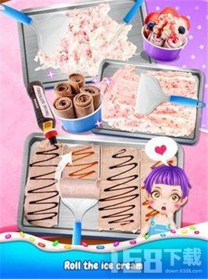雪糕制作游戏,雪糕制作游戏带你领略甜蜜制作之旅(图3) 雪糕制作游戏,雪糕制作游戏带你领略甜蜜制作之旅(图3)
