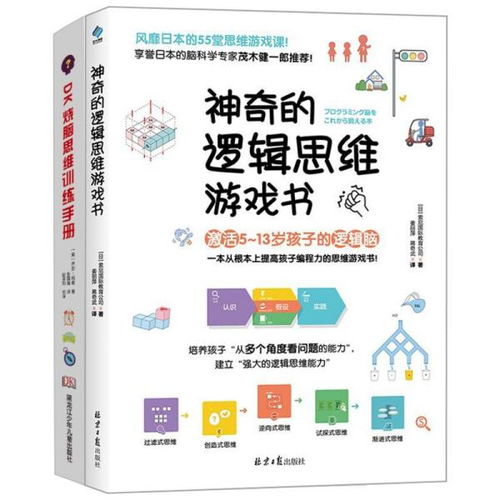 训练逻辑思维的游戏,提升智慧之旅(图1) 训练逻辑思维的游戏,提升智慧之旅(图1)