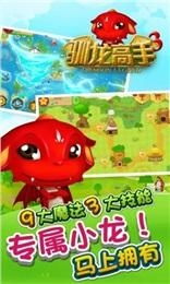 训龙高手游戏,探索神秘龙族世界的奇幻冒险之旅(图2)