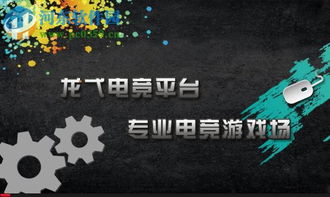 龙戈电竞游戏,指尖飞扬的电竞传奇(图3) 龙戈电竞游戏,指尖飞扬的电竞传奇(图3)