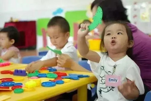 新入园幼儿游戏,探索与成长的快乐之旅(图1) 新入园幼儿游戏,探索与成长的快乐之旅(图1)