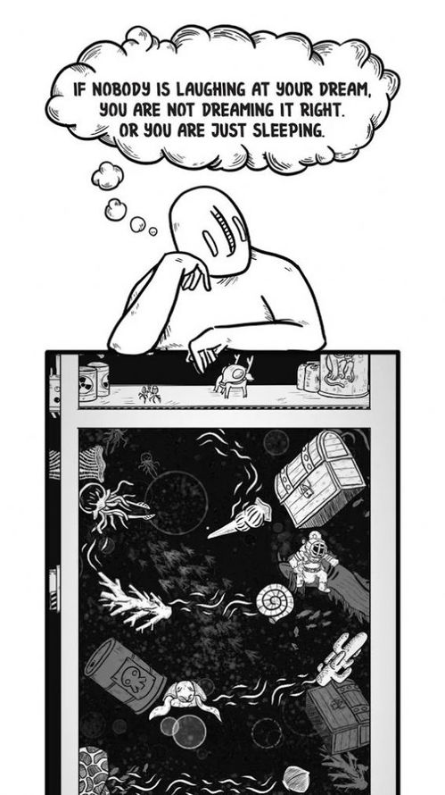 心灵游戏作画,探索潜意识的艺术之旅(图2) 心灵游戏作画,探索潜意识的艺术之旅(图2)