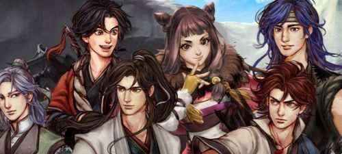 修炼武功的单机游戏,踏上巅峰修炼之旅(图3) 修炼武功的单机游戏,踏上巅峰修炼之旅(图3)