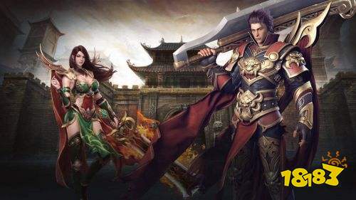 游戏贪玩蓝月下载,下载即启征程!(图2) 游戏贪玩蓝月下载,下载即启征程!(图2)