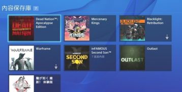 ps4删游戏,释放存储空间(图2) ps4删游戏,释放存储空间(图2)