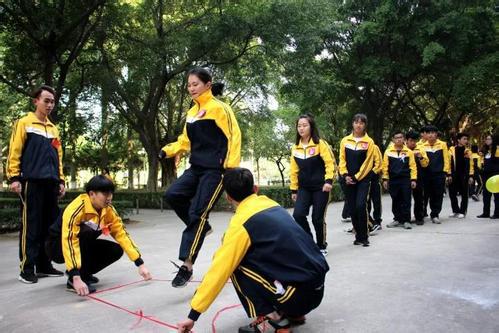 新颖的团体游戏,解密互动游戏新玩法(图1) 新颖的团体游戏,解密互动游戏新玩法(图1)
