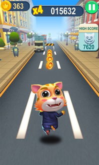 小猫酷跑免费游戏下载,快来下载体验!(图2) 小猫酷跑免费游戏下载,快来下载体验!(图2)