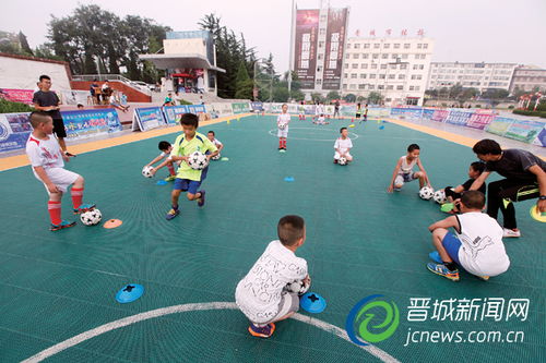 训练足球游戏,驰骋绿茵场(图1) 训练足球游戏,驰骋绿茵场(图1)