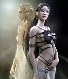 性感女性游戏,性感女性游戏角色盘点(图1)