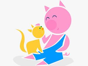 小猪猫游戏,开启欢乐无限(图1) 小猪猫游戏,开启欢乐无限(图1)