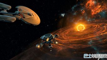 星际游戏现实,探索未知宇宙的虚拟冒险之旅(图3)