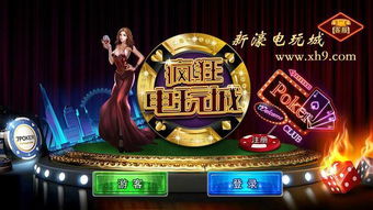 新豪天地游戏,畅享刺激娱乐新体验(图3)
