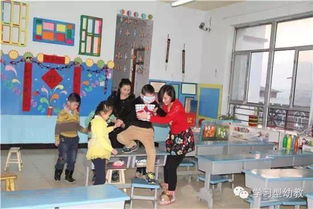 幼儿园早晨游戏,幼儿园早晨游戏时光(图3)