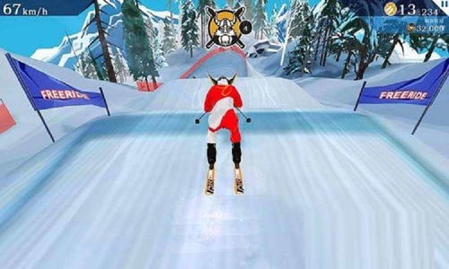雪滑游戏下载,畅享冬日激情滑雪之旅(图3) 雪滑游戏下载,畅享冬日激情滑雪之旅(图3)