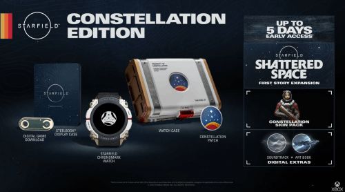 星空游戏限定手表,腕间流转——星空游戏限定手表魅力解析(图3)