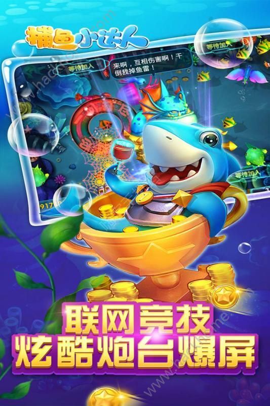 小游戏打鱼,揭秘打鱼小游戏的魅力所在(图2)