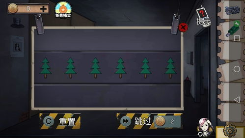 小游戏密室逃脱,智慧与勇气的极限挑战(图1) 小游戏密室逃脱,智慧与勇气的极限挑战(图1)