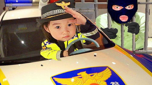 警察抓小偷游戏视频,抓捕瞬间再现(图3)