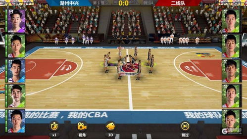 好玩的nba手机游戏,揭秘好玩的NBA手机游戏魅力(图2)