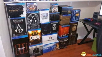 ps4游戏卖,重温经典与探索新世界(图1)