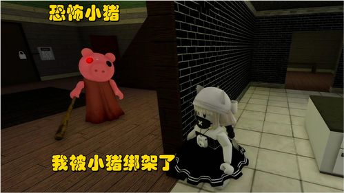 小猪游戏迷,探寻猪猪乐园的欢乐之旅(图1)