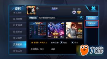 王者荣耀游戏相册删除,重温游戏激情时刻(图2)