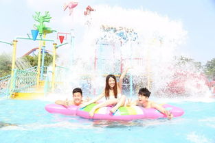 水上乐园游戏有哪些,畅享夏日激情的清凉冒险之旅(图1)