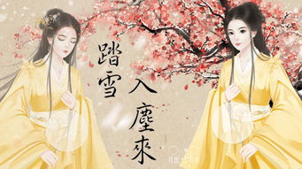 踏雪入尘归来游戏攻略,轻松通关秘籍大公开(图1)