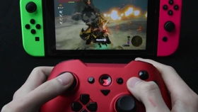 v3游戏手柄 (图3)