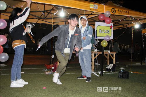 校园吉尼斯游戏,记录辉煌瞬间(图3)