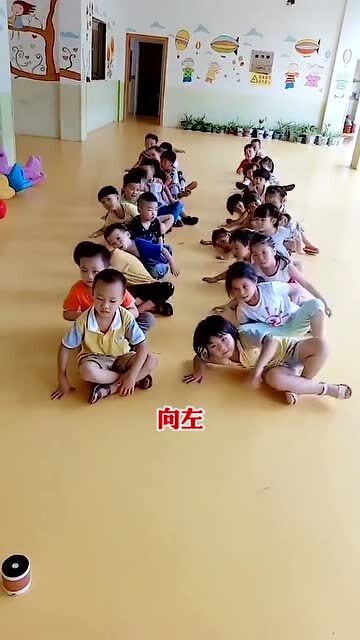 幼儿反应能力训练游戏,趣味游戏助力快速反应能力提升(图3) 幼儿反应能力训练游戏,趣味游戏助力快速反应能力提升(图3)