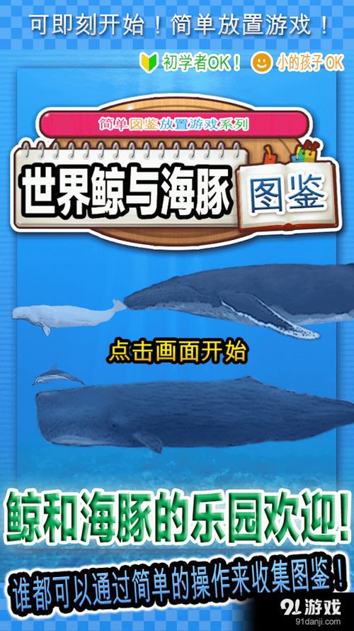 新鲸鱼游戏,探索海洋深处的奇幻冒险之旅(图2)