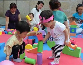 教儿童玩游戏,儿童游戏学习新篇章(图3)