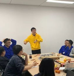 新员工欢迎游戏,加速融入团队(图2) 新员工欢迎游戏,加速融入团队(图2)
