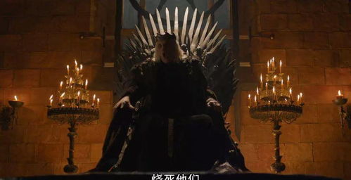 权力的游戏千面之王,揭秘龙母、小指头等角色的多重身份与命运(图3)