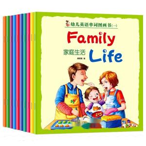 家庭幼儿英语游戏,家庭幼儿英语游戏乐翻天(图3) 家庭幼儿英语游戏,家庭幼儿英语游戏乐翻天(图3)