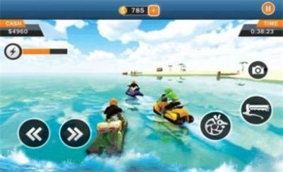 水上冲浪巴士驾驶 (图3) 水上冲浪巴士驾驶 (图3)
